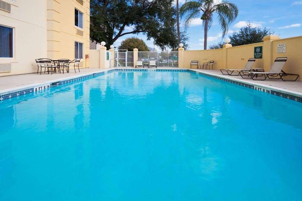 La Quinta By Wyndham Lakeland East Bekvämligheter bild