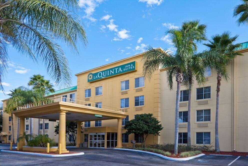 La Quinta By Wyndham Lakeland East Exteriör bild